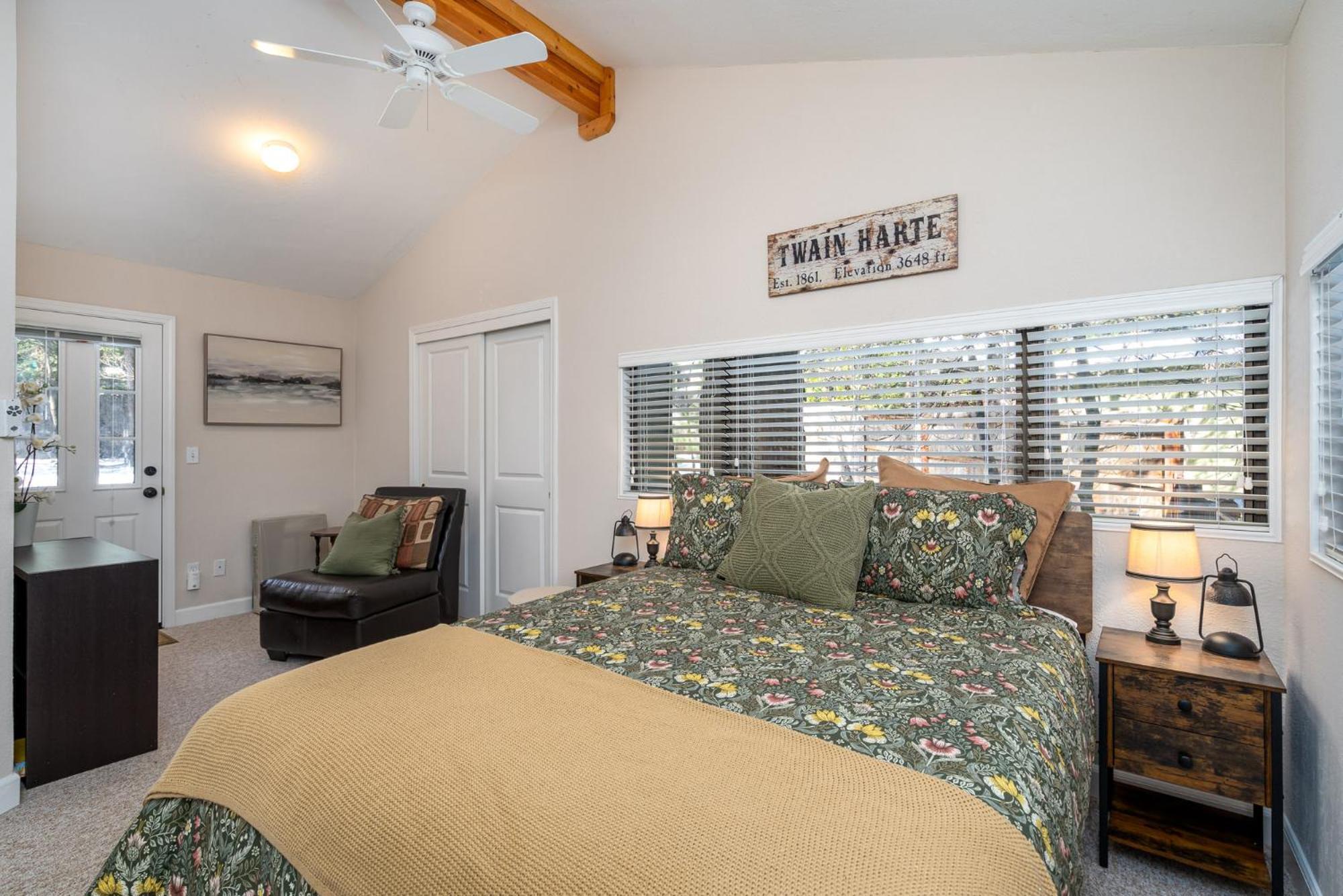 Bulldog Lodge Twain Harte Ngoại thất bức ảnh